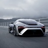 Lexus Electrified Sport Concept, 2021