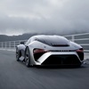 Lexus Electrified Sport Concept, 2021