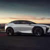 Lexus LF-Z Electrified Concept, 2021