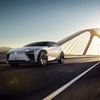 Lexus LF-Z Electrified Concept, 2021