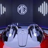 MG Cyberster Concept, 2021