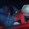 MG Cyberster Concept, 2021 - Interior