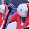 MG Cyberster Concept, 2021 - Interior