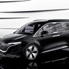 Mercedes-Benz Concept EQT, 2021
