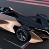 Nissan Ariya Single Seater Concept, 2021