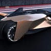 Nissan Ariya Single Seater Concept, 2021