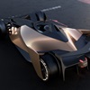 Nissan Ariya Single Seater Concept, 2021