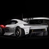 Porsche Mission R, 2021