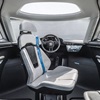 Porsche Vision Renndienst Concept, 2021 – Interior