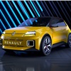 Renault 5 Prototype, 2021
