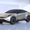 Toyota bZ Compact SUV EV Concept, 2021