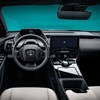 Toyota Toyota bZ4X Concept, 2021 - Interior