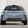 Volvo Concept Recharge, 2021