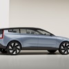 Volvo Concept Recharge, 2021