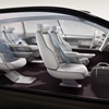 Volvo Concept Recharge, 2021 – Interior