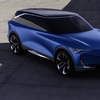 Acura Precision EV Concept, 2022