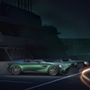 Aston Martin DBR22 Concept By Q, 2022
