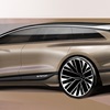 Audi A6 Avant e-tron concept, 2022 – Design Sketch