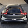 Buick Wildcat EV Concept, 2022