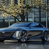 Cadillac CELESTIQ Show Car, 2022