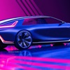 Cadillac CELESTIQ – Design Sketch by Magalie Debellis