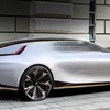 Cadillac CELESTIQ – Design Sketch by Magalie Debellis, 2018