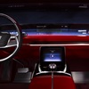 Cadillac CELESTIQ Show Car, 2022 – Interior