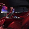 Cadillac CELESTIQ Show Car, 2022 – Interior