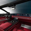 Cadillac CELESTIQ – Interior – Design Sketch by Marc Florian