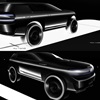 Chery Gene Concept, 2022 – Design Sketch