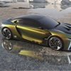 DS E-Tense Performance Concept, 2022