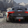 DS E-Tense Performance Concept, 2022
