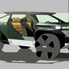 Dacia Manifesto Concept, 2022 – Design Sketch by Kévin Bouvier