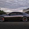 Dodge Charger Daytona SRT Concept EV, 2022