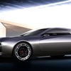 Dodge Charger Daytona SRT Concept EV, 2022 – Design Sketch