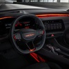 Dodge Charger Daytona SRT Concept EV, 2022 – Interior