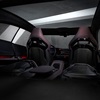 Dodge Charger Daytona SRT Concept EV, 2022 – Interior