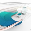 GAC Space Concept, 2022 – Design Sketch – Interior