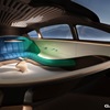 GAC Space Concept, 2022 – Interior