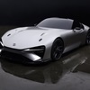 Lexus Electrified Sport Concept, 2022