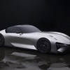 Lexus Electrified Sport Concept, 2022