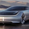 Lincoln Model L100 Concept, 2022