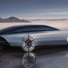 Lincoln Model L100 Concept, 2022