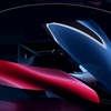 Lincoln Model L100 Concept, 2022 – Design Sketch
