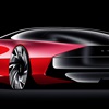 Lincoln Model L100 Concept, 2022 – Design Sketch