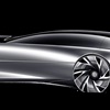 Lincoln Model L100 Concept, 2022 – Design Sketch