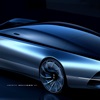 Lincoln Model L100 Concept, 2022 – Design Sketch