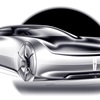 Lincoln Model L100 Concept, 2022 – Design Sketch