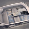 Lincoln Model L100 Concept, 2022 – Design Sketch – Interior