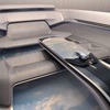 Lincoln Model L100 Concept, 2022 – Design Sketch – Interior